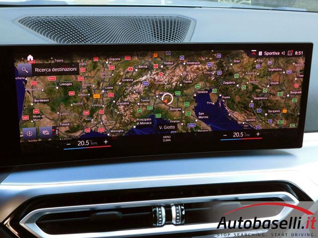 BMW 420 D XDRIVE 48V COUPÉ MSPORT AUTOMATICA MHEV