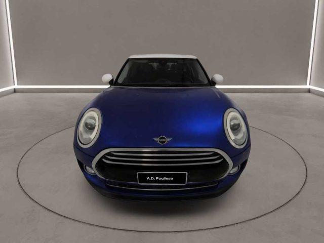 MINI Mini Clubman (F54) - 2.0 Cooper D Business Clubman A