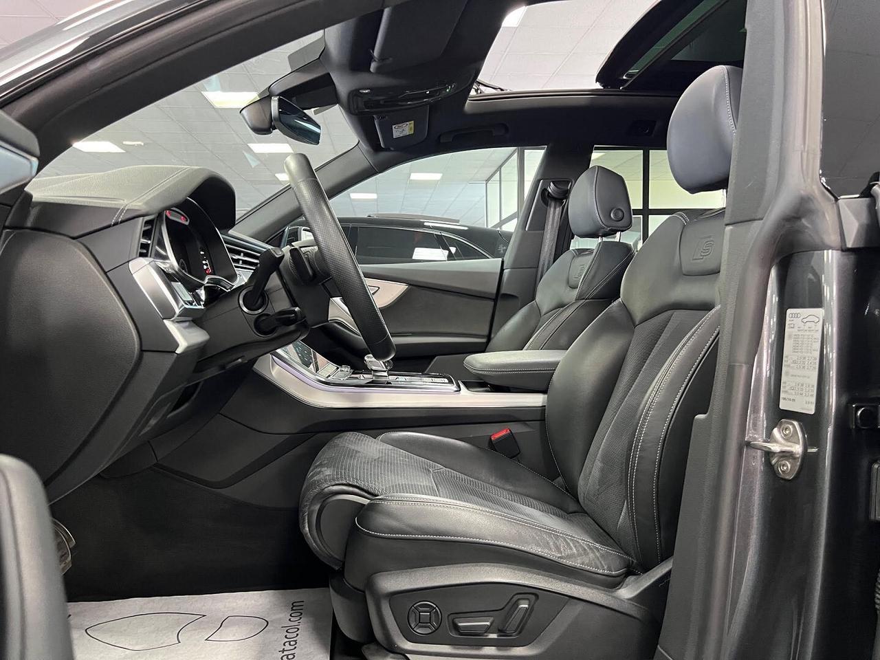 Audi Q8 Q8 50 3.0 tdi quattro tiptronic S line