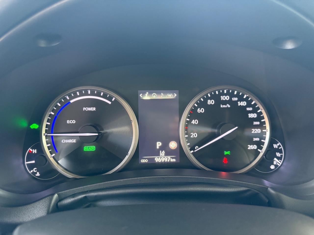 Lexus NX 300h Hybrid Business