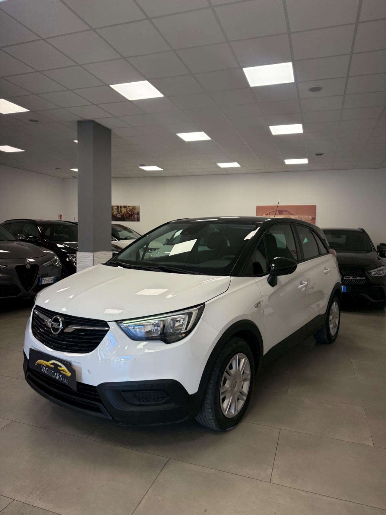 Opel Crossland X 1.2 12V Start&Stop Innovation