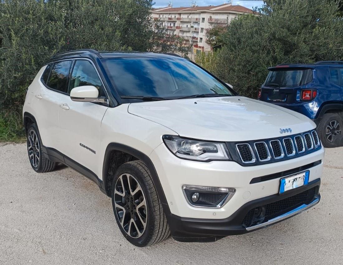 Jeep Compass 1.6 Multijet II 2WD Limited