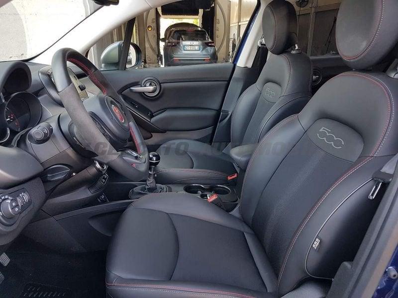 FIAT 500X 500X 1.3 mjet Sport 95cv