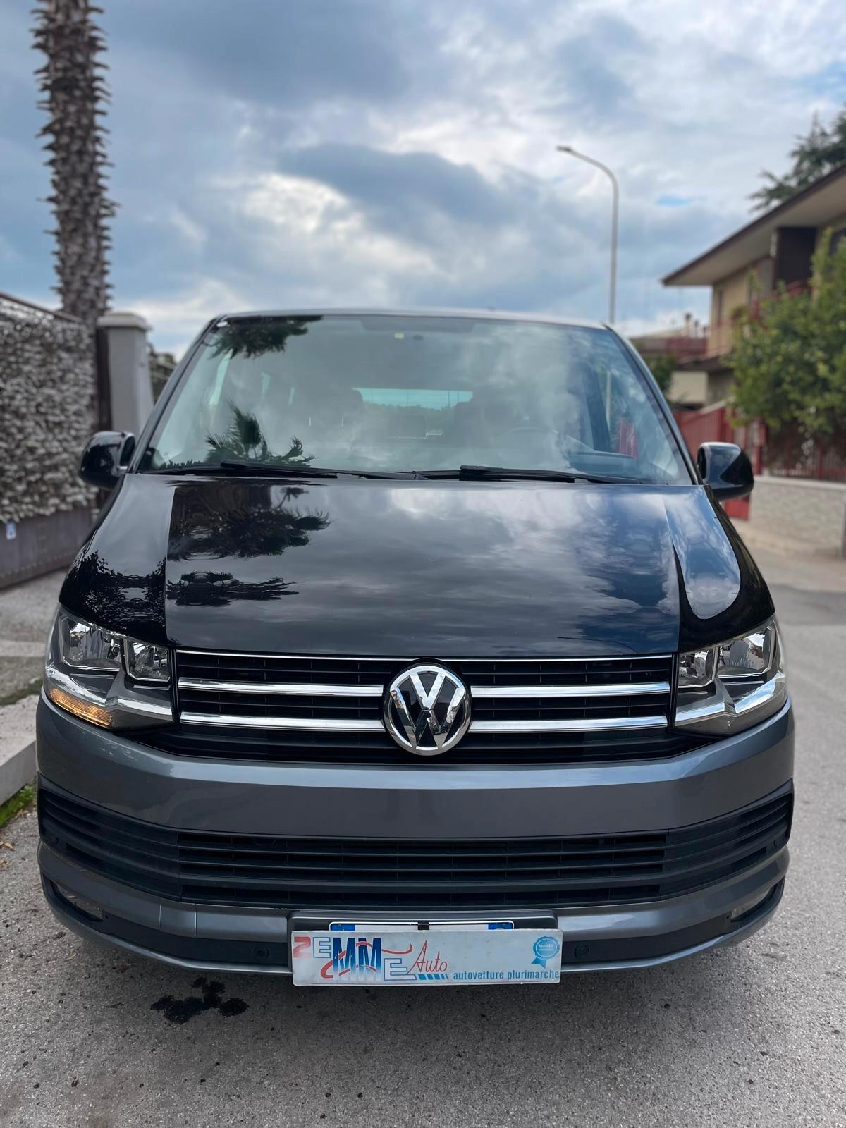 Volkswagen Multivan 2.0 TDI 150CV Comfortline