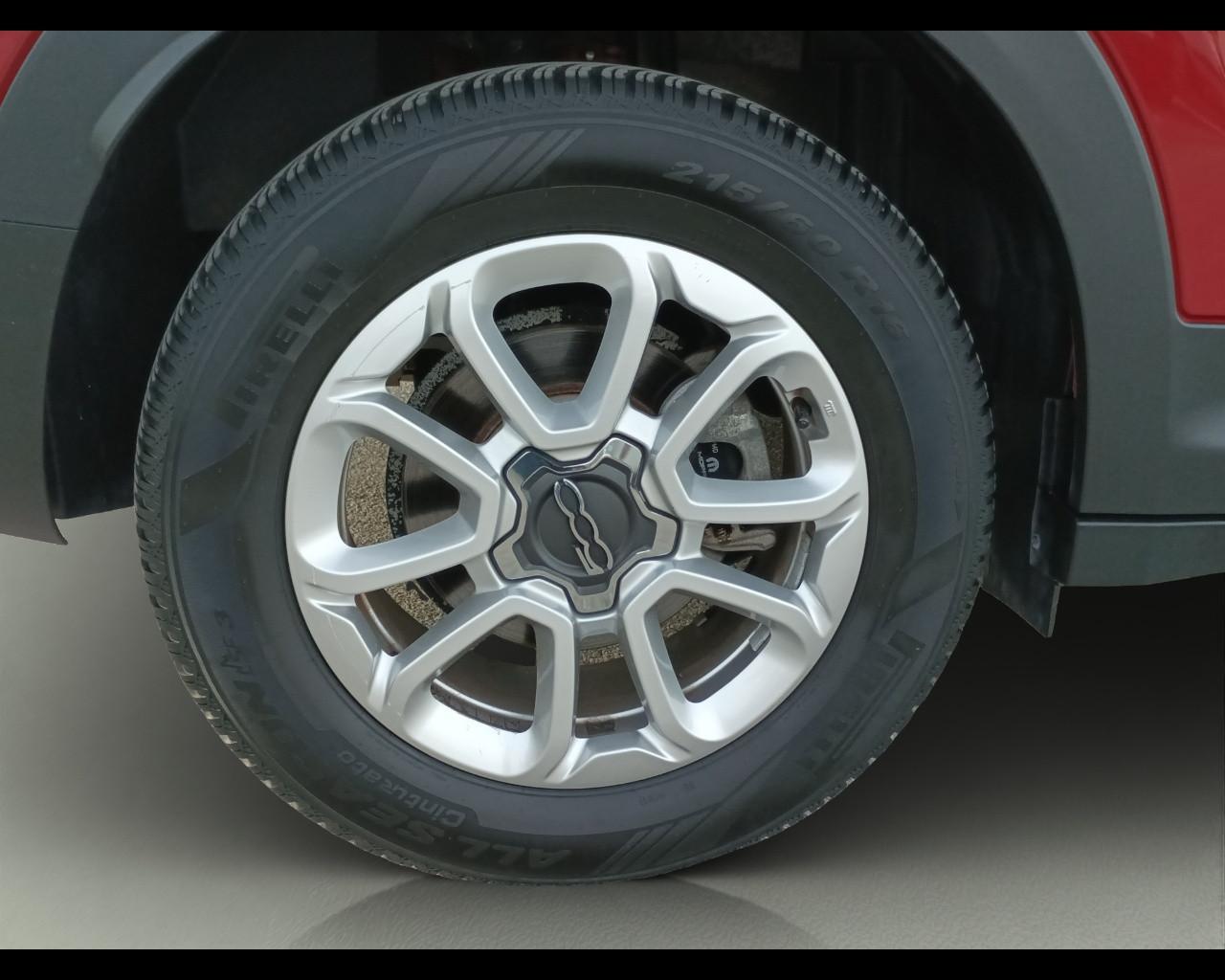 FIAT 500X - 500X 1.3 MultiJet 95 CV City Cross