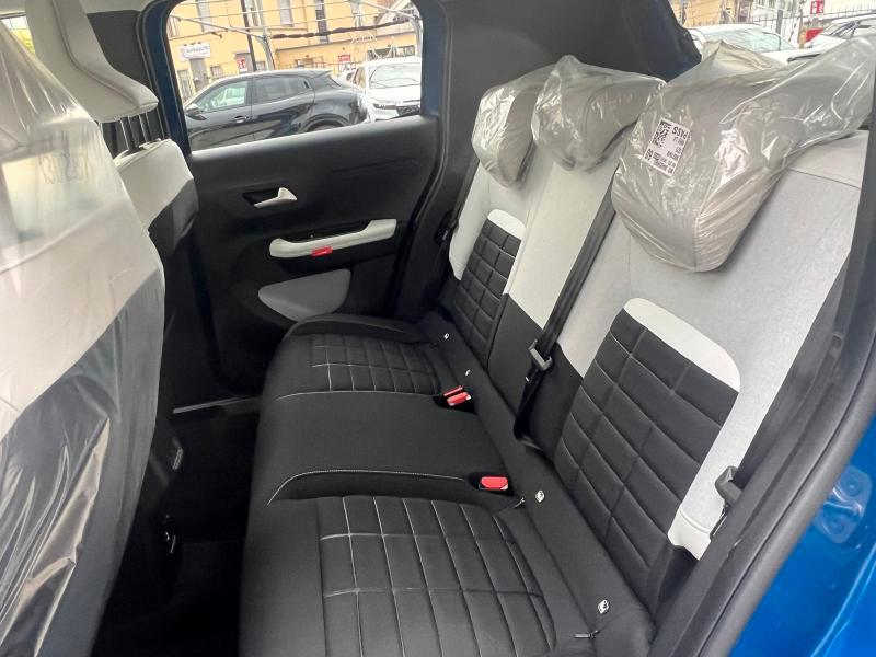 CITROEN C3 MAX HYBRID