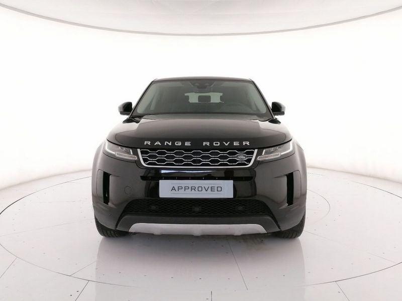 Land Rover RR Evoque Range Rover Evoque 2.0d i4 mhev S awd 180cv auto