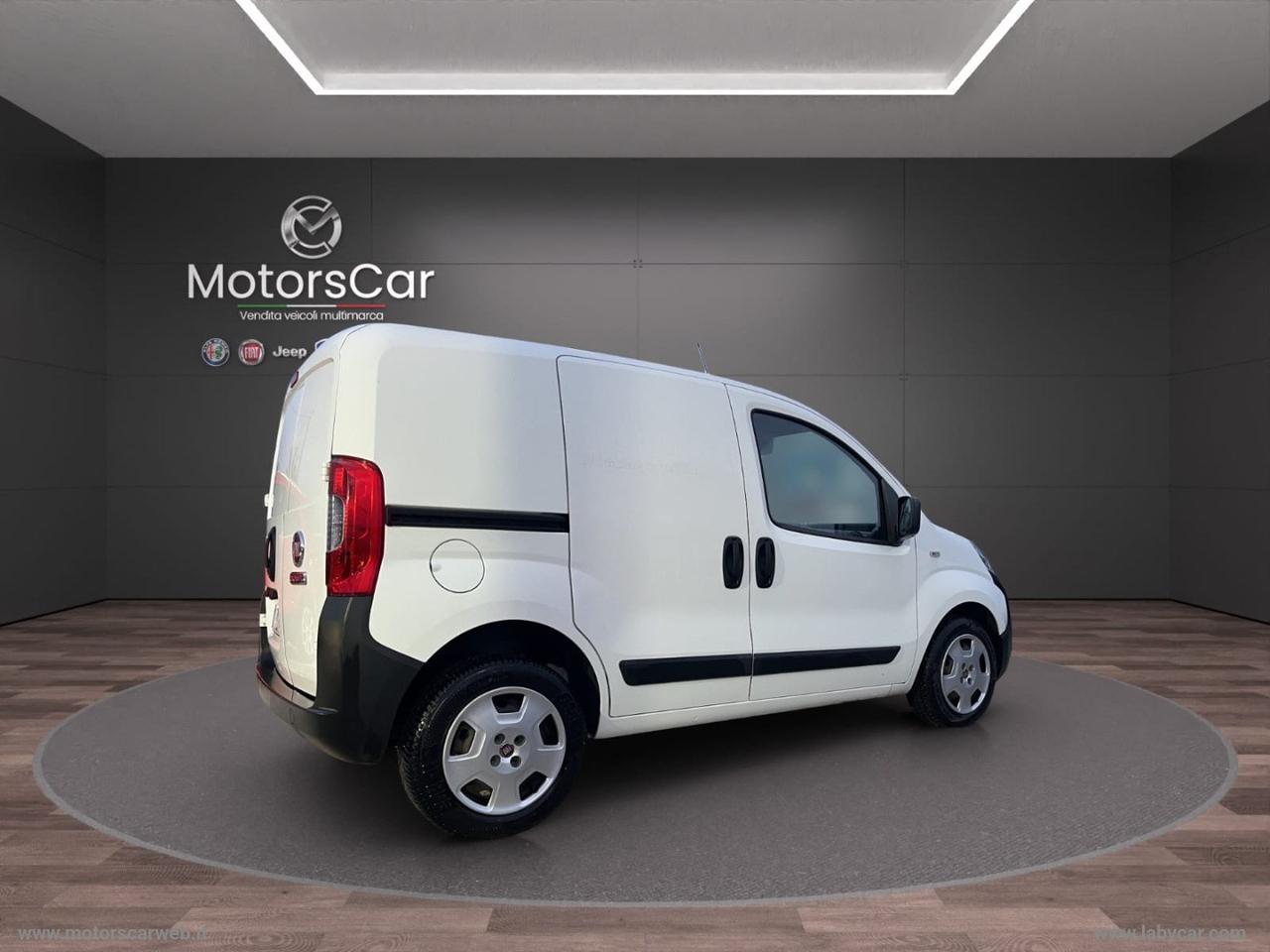 Fiorino 1.3 MJT 95CV Cargo SX