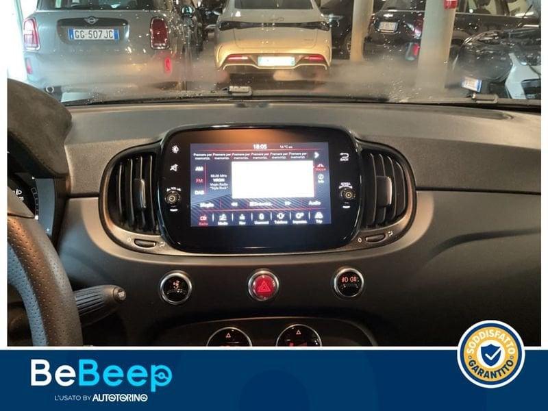 Abarth 595 1.4 T-JET TURISMO 165CV