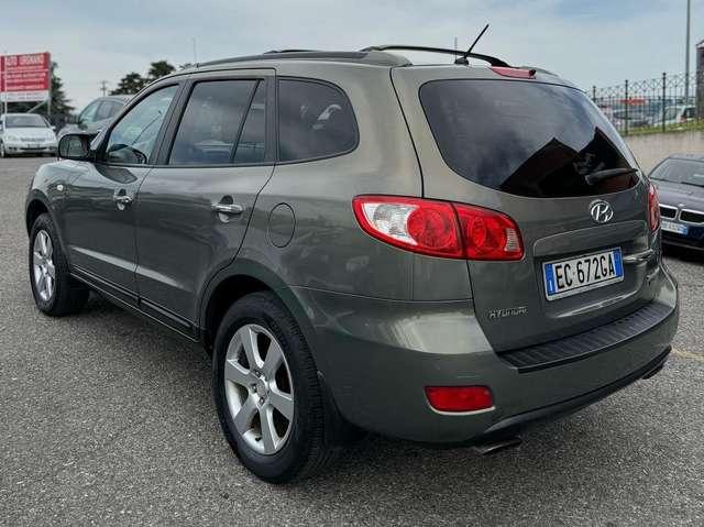 Hyundai SANTA FE Santa Fe 2.2 crdi vgt Dynamic Sun