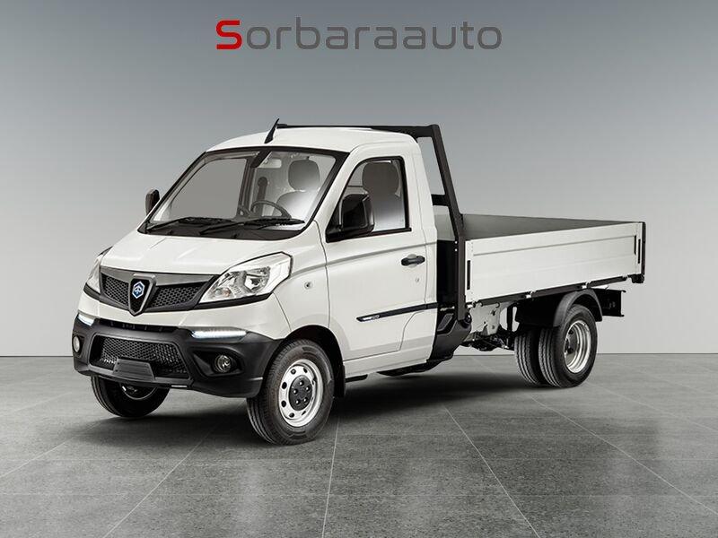 Piaggio Porter NP6 1.5 PL Short Range LPG HD TOP Cassone Ribaltabile