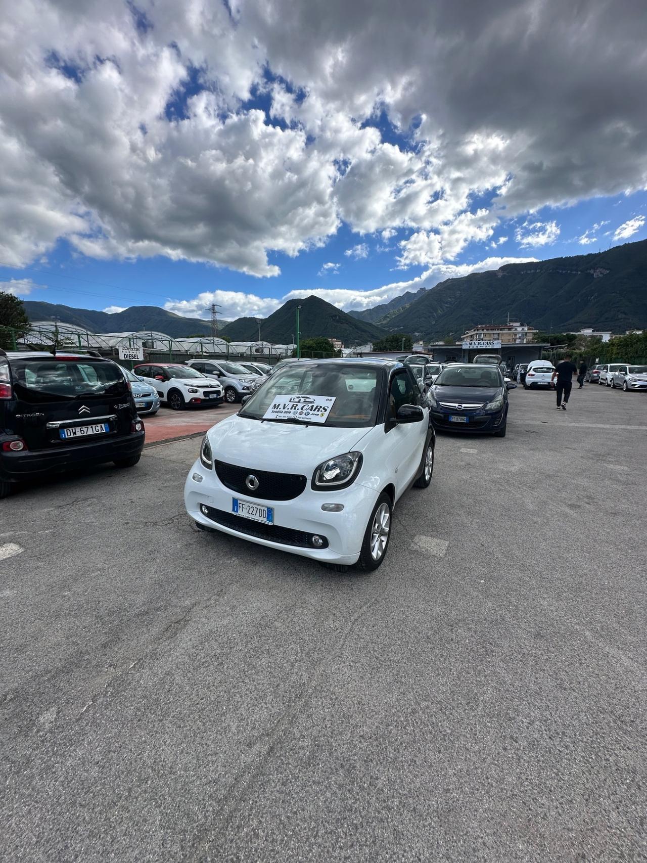 Smart ForTwo 70 1.0 twinamic Prime