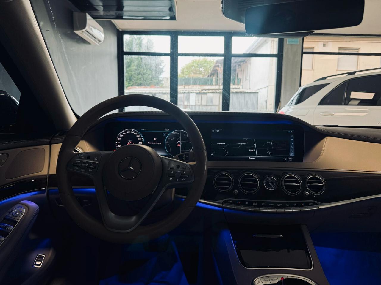 Mercedes-benz S 500 S 350 d 4Matic Premium Lunga