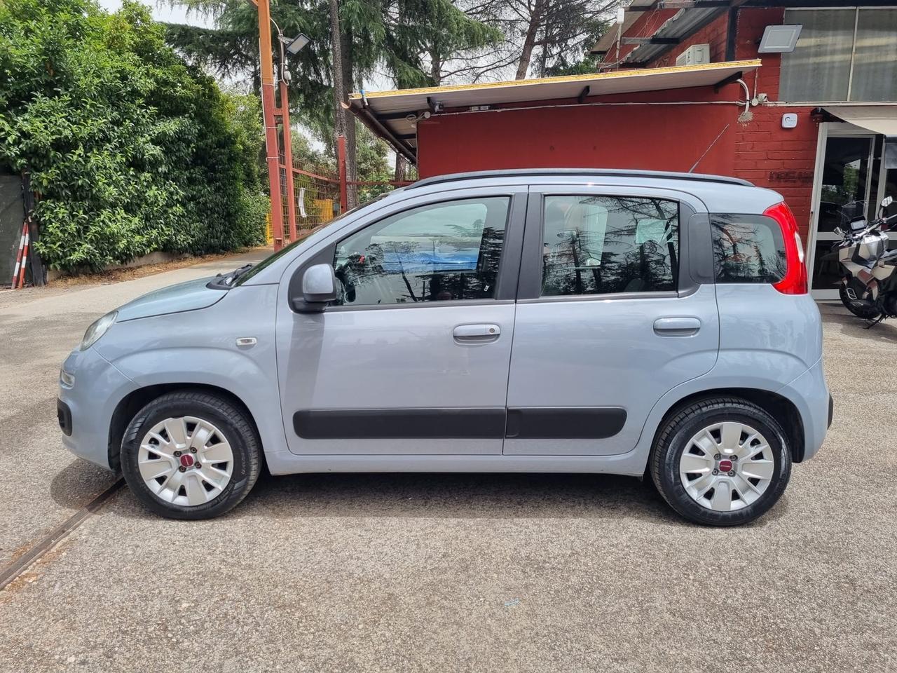 Fiat Panda 1.2 Lounge GARANZIA 24 MESI BLUETOOTH Volante Multifunzione