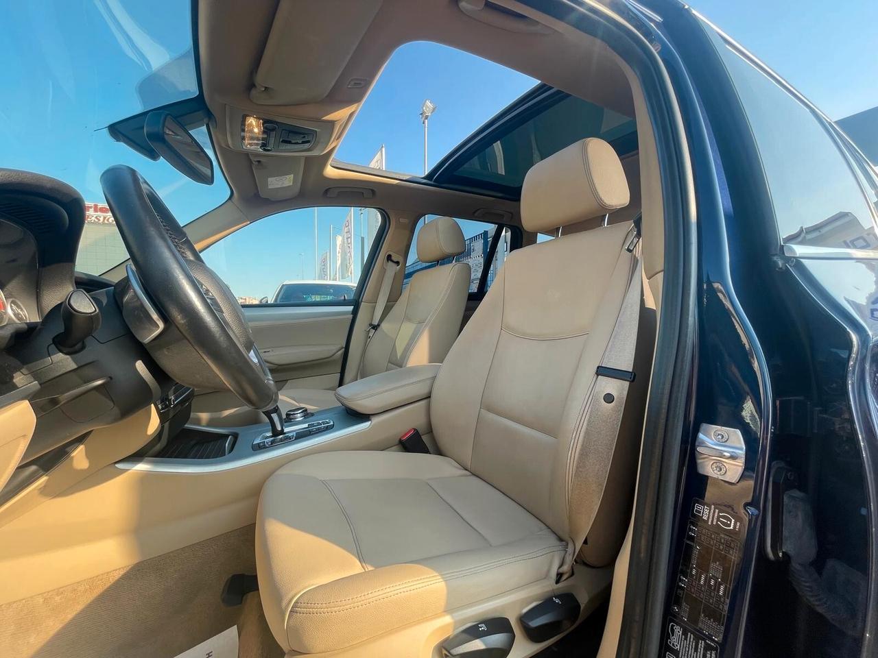 Bmw X3 xDrive20d xLine