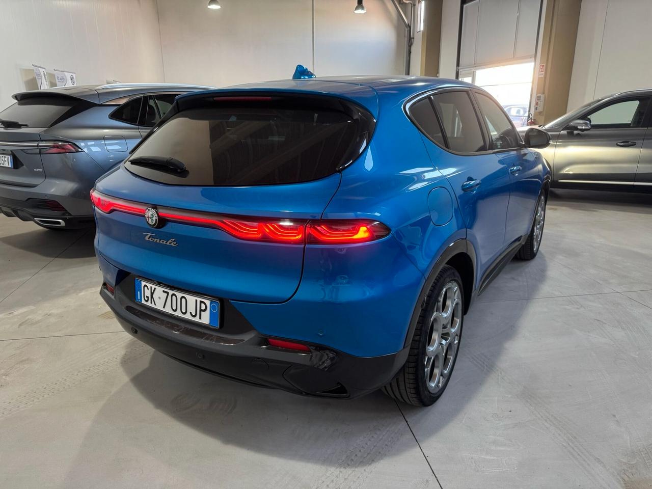 Alfa Romeo Tonale 1.5 130 CV MHEV TCT7 Edizione Speciale