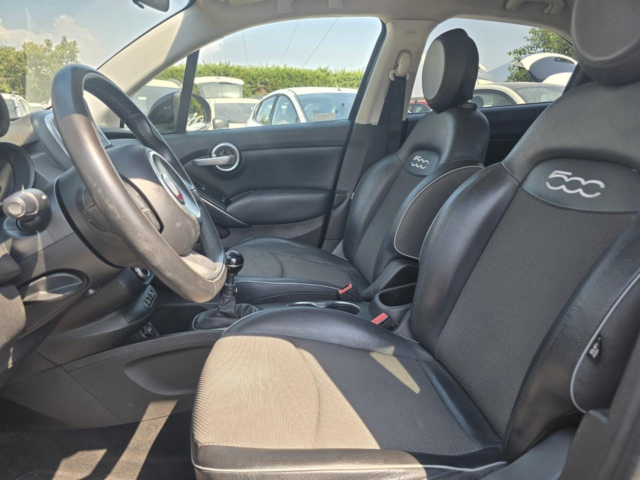 Fiat 500X 1.3MJET 95CV Cross
