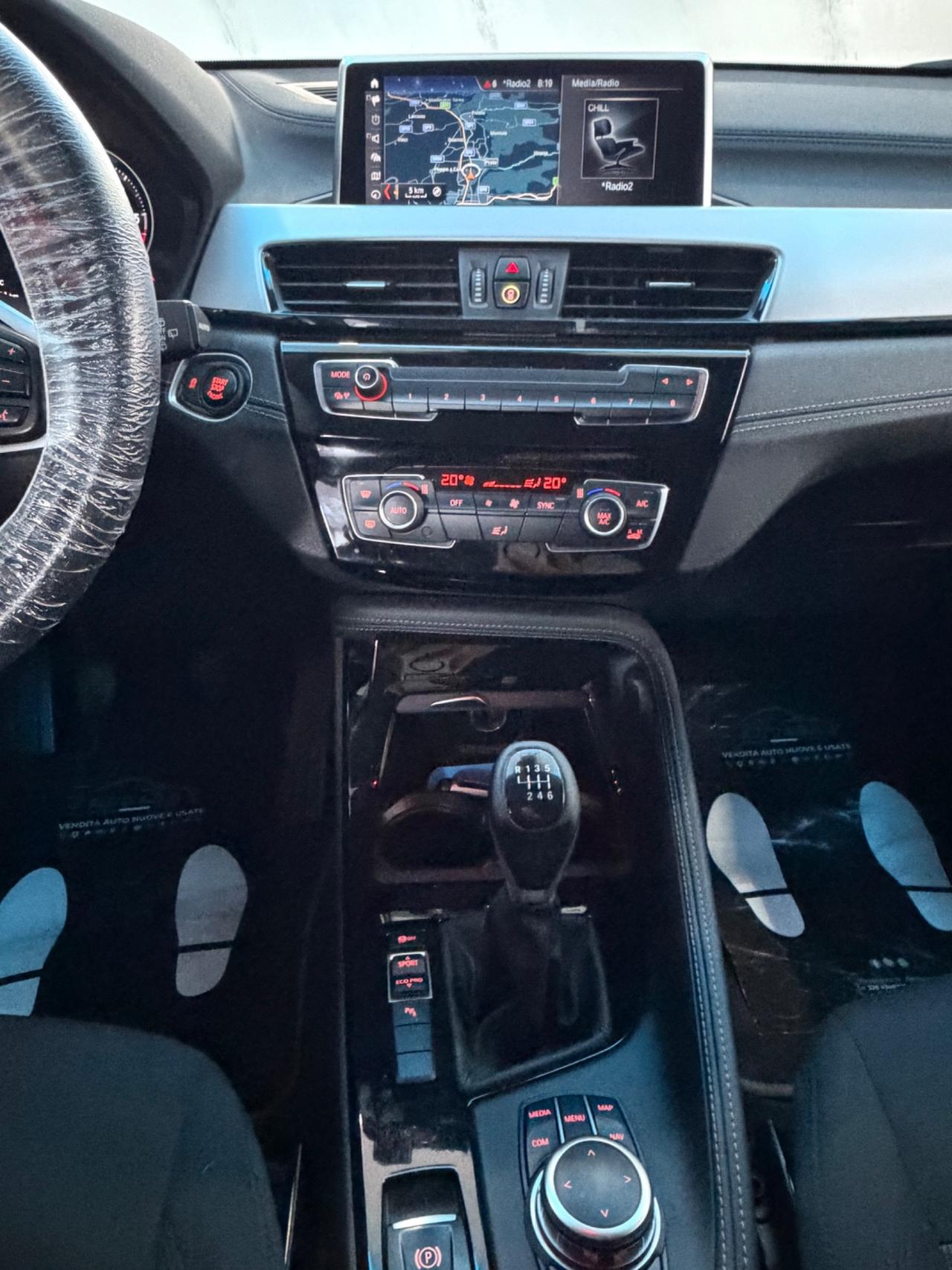 Bmw X2 sDrive16d Advantage