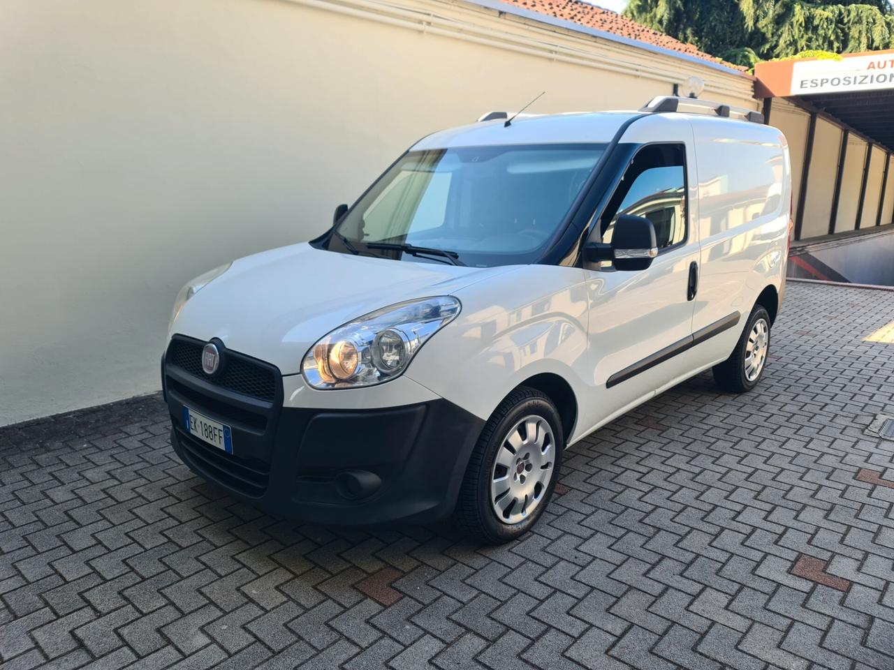 Fiat Doblo Doblò 1.4 T-Jet 16V Natural Power Active