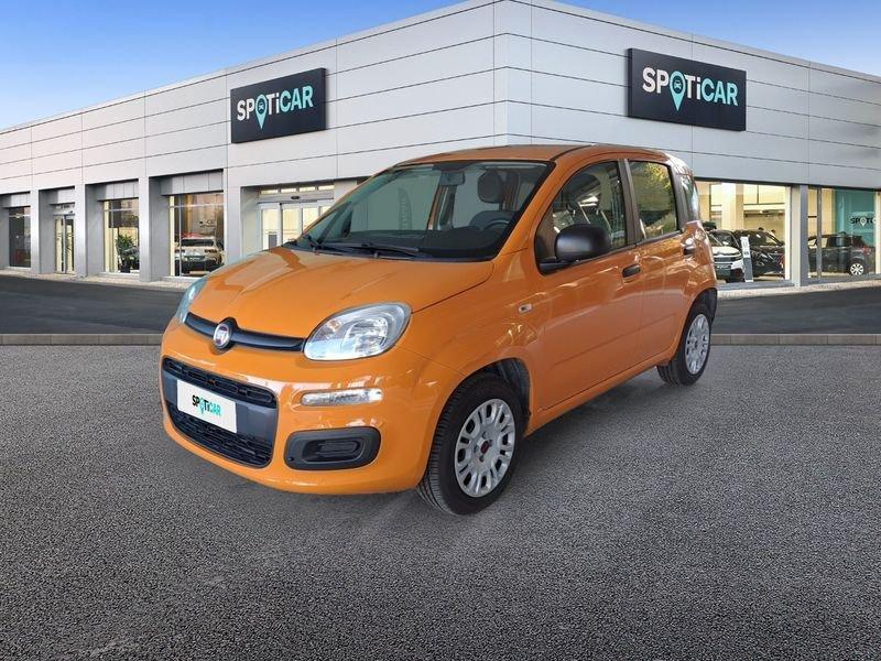 FIAT Panda 1.2 69cv S&S E6d-Temp Easy