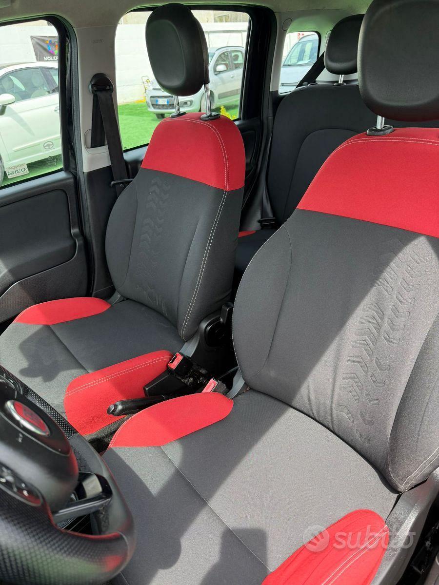 Fiat Panda 1.2 Benzina Gpl Easypower
