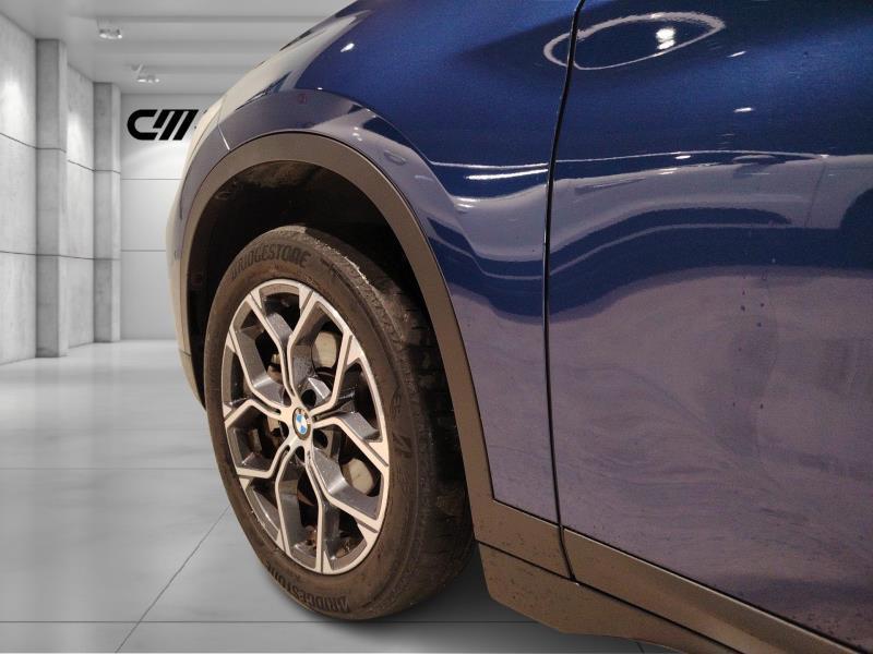 BMW X1 18 d xLine Plus xDrive Steptronic