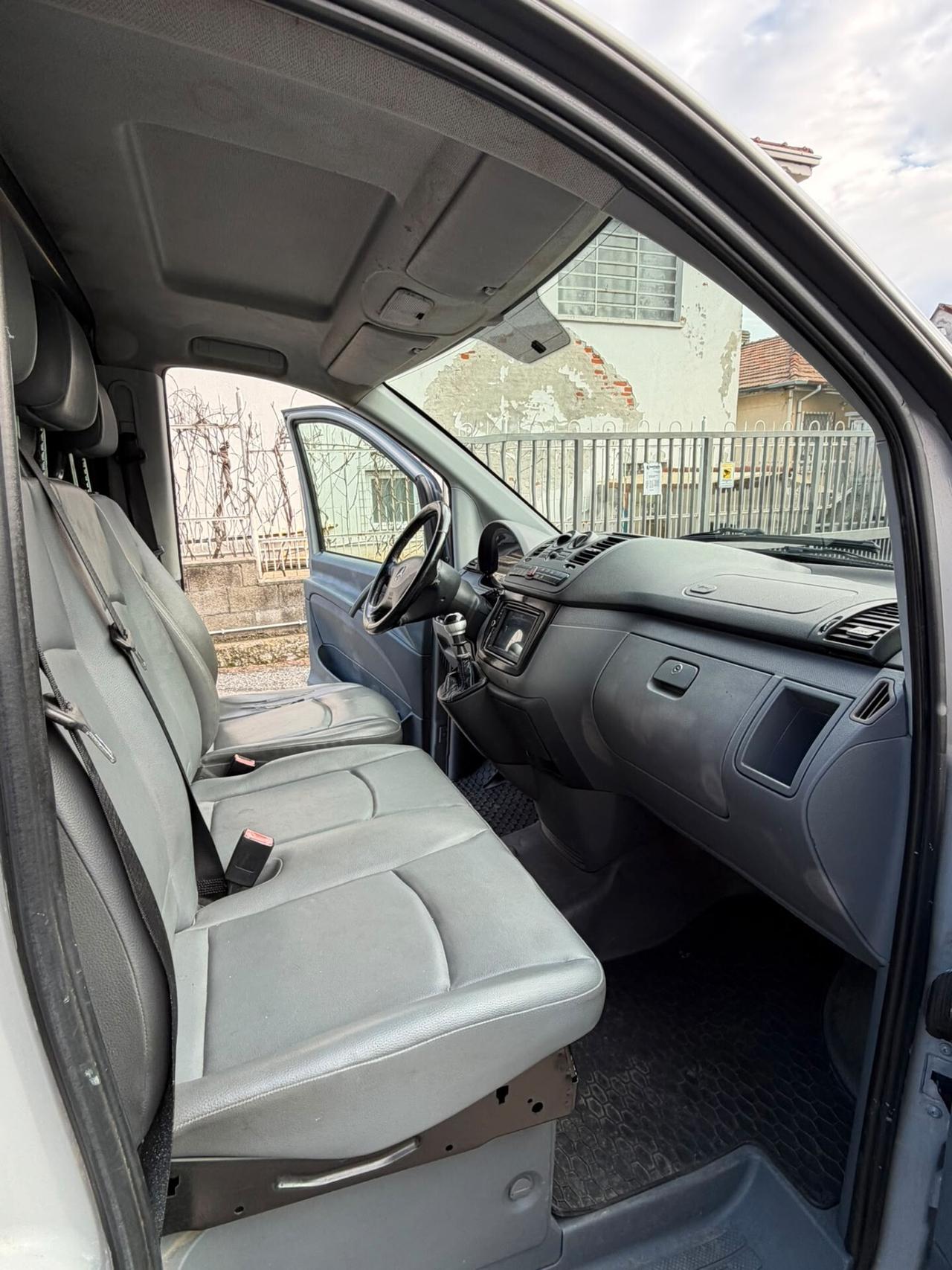 Mercedes-benz Vito 2.2 111 CDI Mixto Van