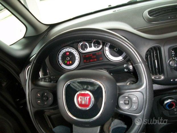 Fiat 500L Fiat 500l - 2015 metano si nuovi patentati METANO SCADE 30/03/2028 REVISIONE SCADE 30/11/2026