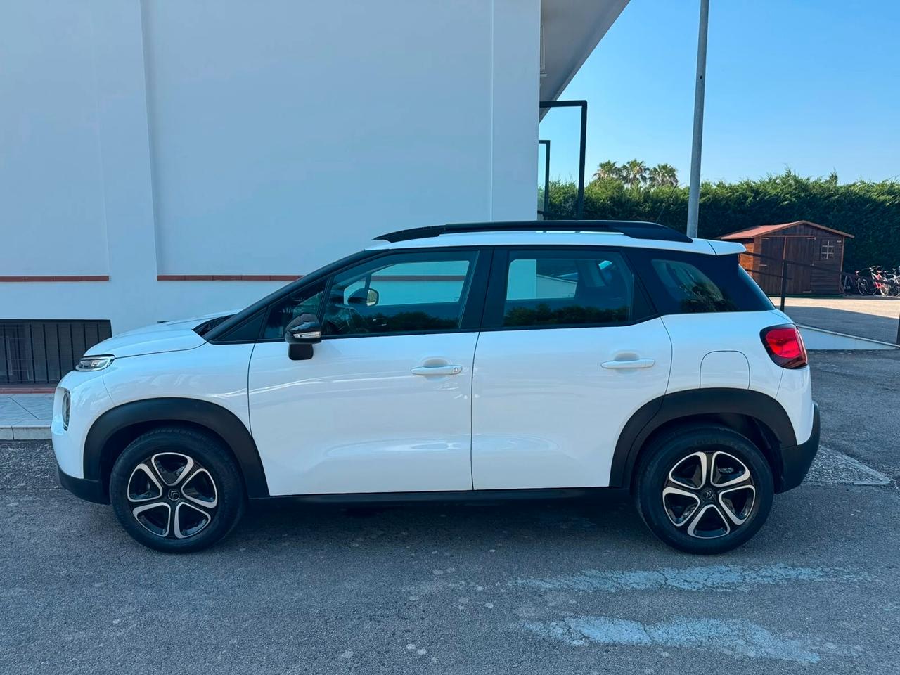 Citroen C3 Aircross Hdi AUTOMATICO