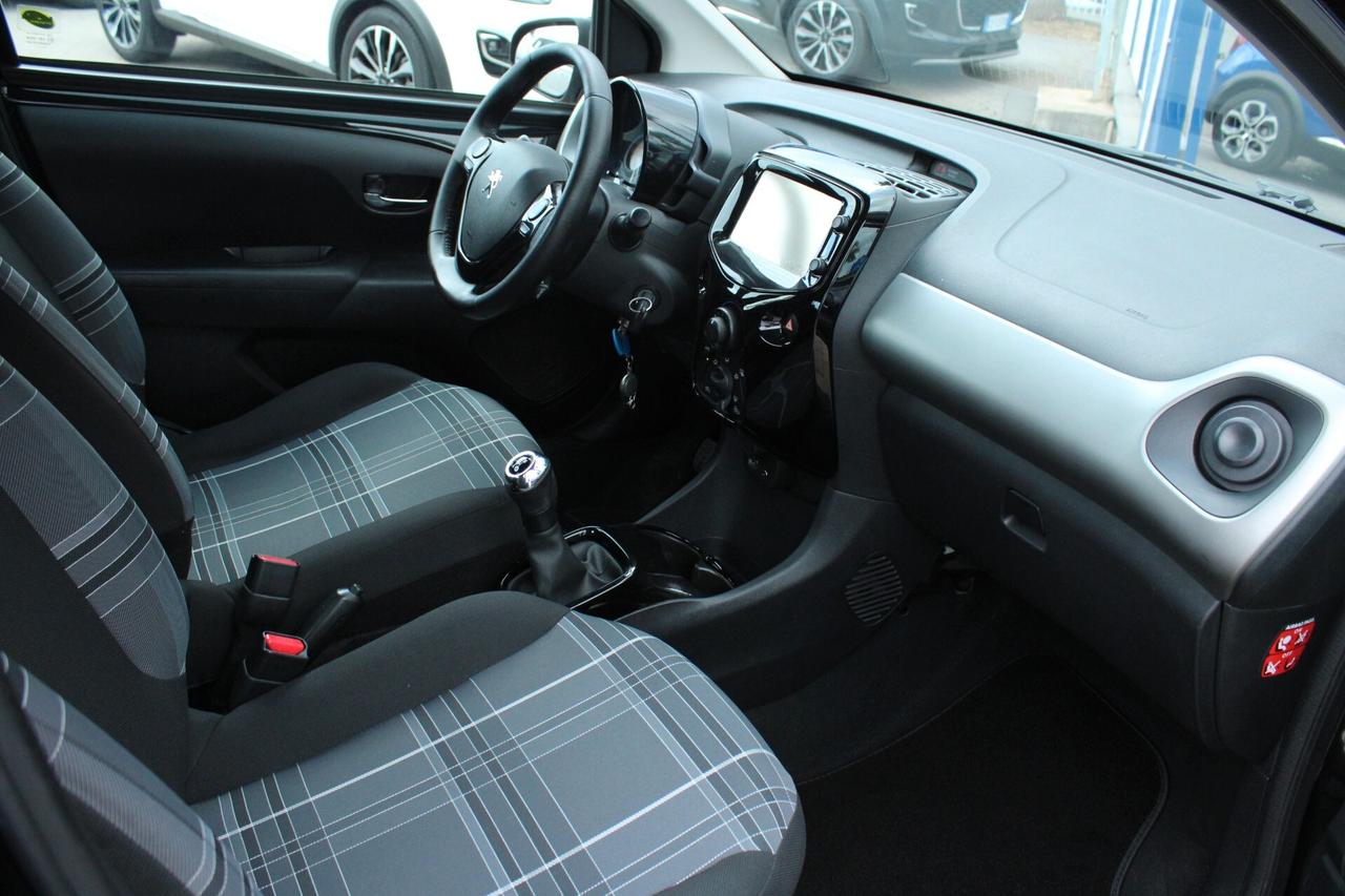 Peugeot 108 VTi 68 5 porte Allure