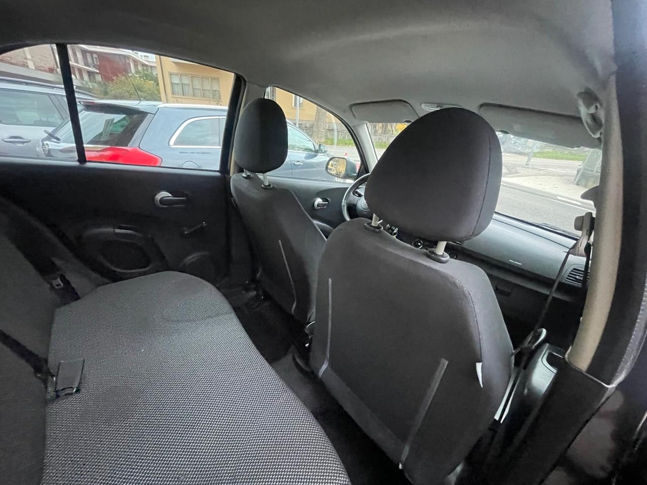 Nissan Micra 1.2 5 porte Visia