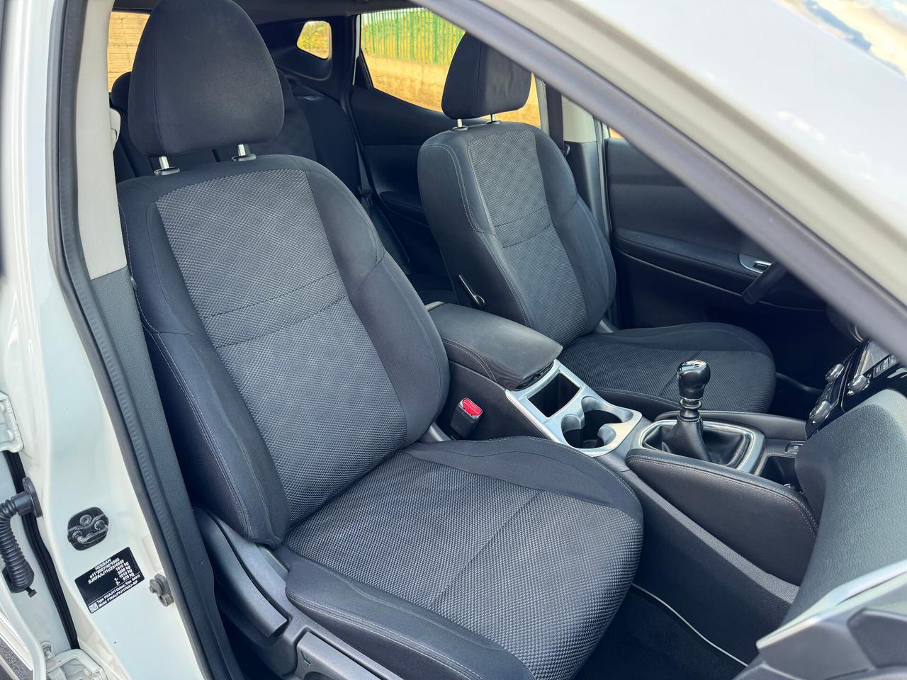 Nissan Qashqai 1.5 dCi Tekna