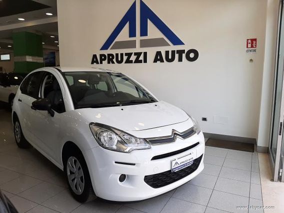 CITROEN C3 BlueHDi 75 Van Attraction