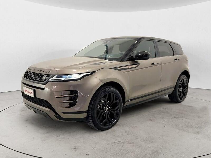 Land Rover RR Evoque Range Rover Evoque 2.0D I4 180 CV AWD Auto R-Dynamic