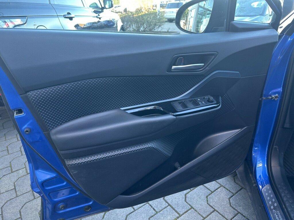 Toyota C-HR 2.0 Hybrid Trend E-CVT
