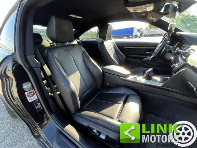 BMW 430 d Coupè Msport Stage 1 xDrive 258cv