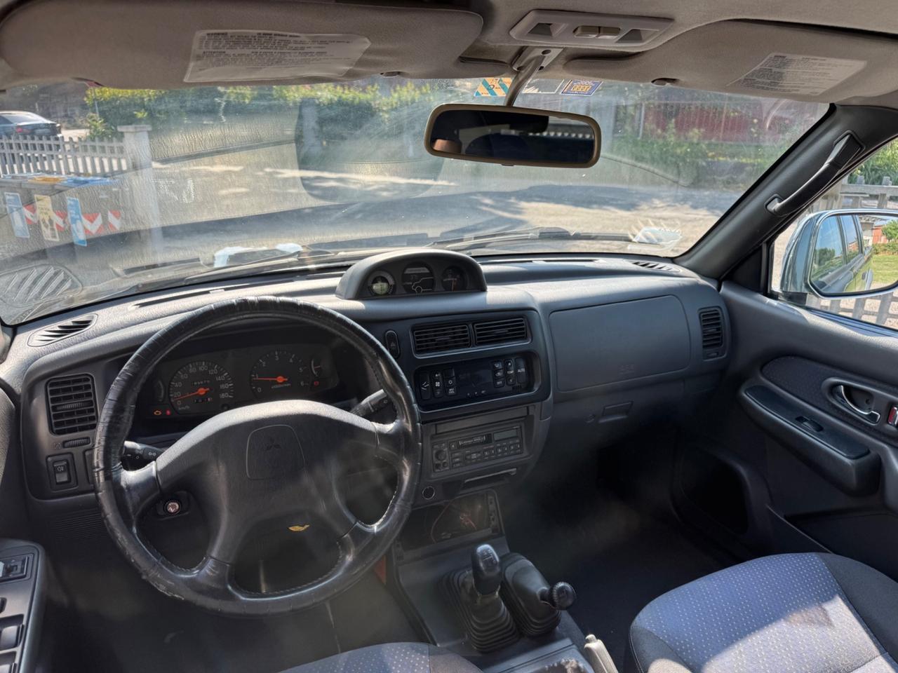 Mitsubishi L200