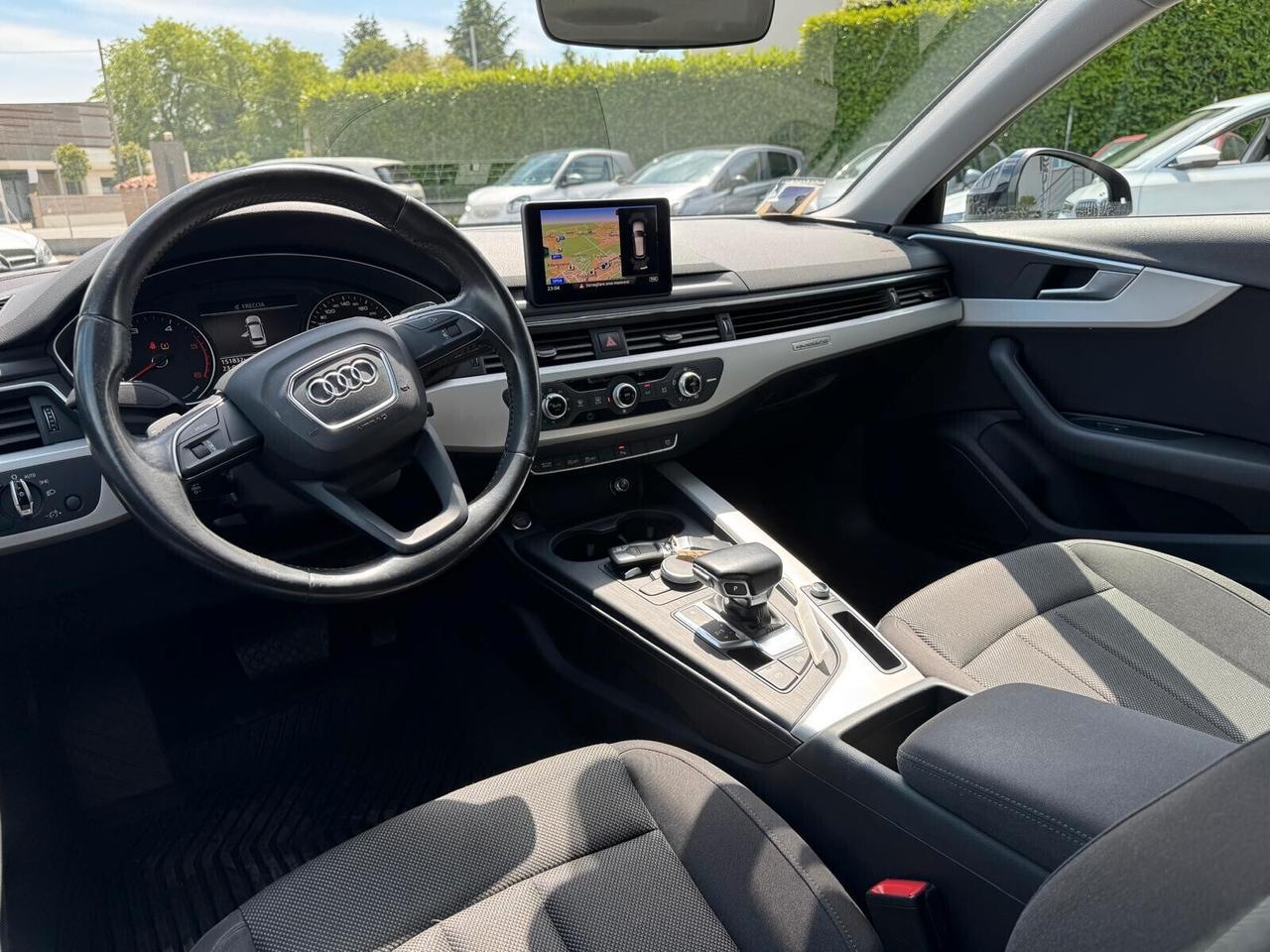 Audi A4 Avant 2.0 TDI 190 CV quattro S tronic Business