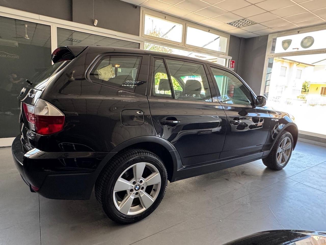 Bmw X3 3.0d cat Eletta