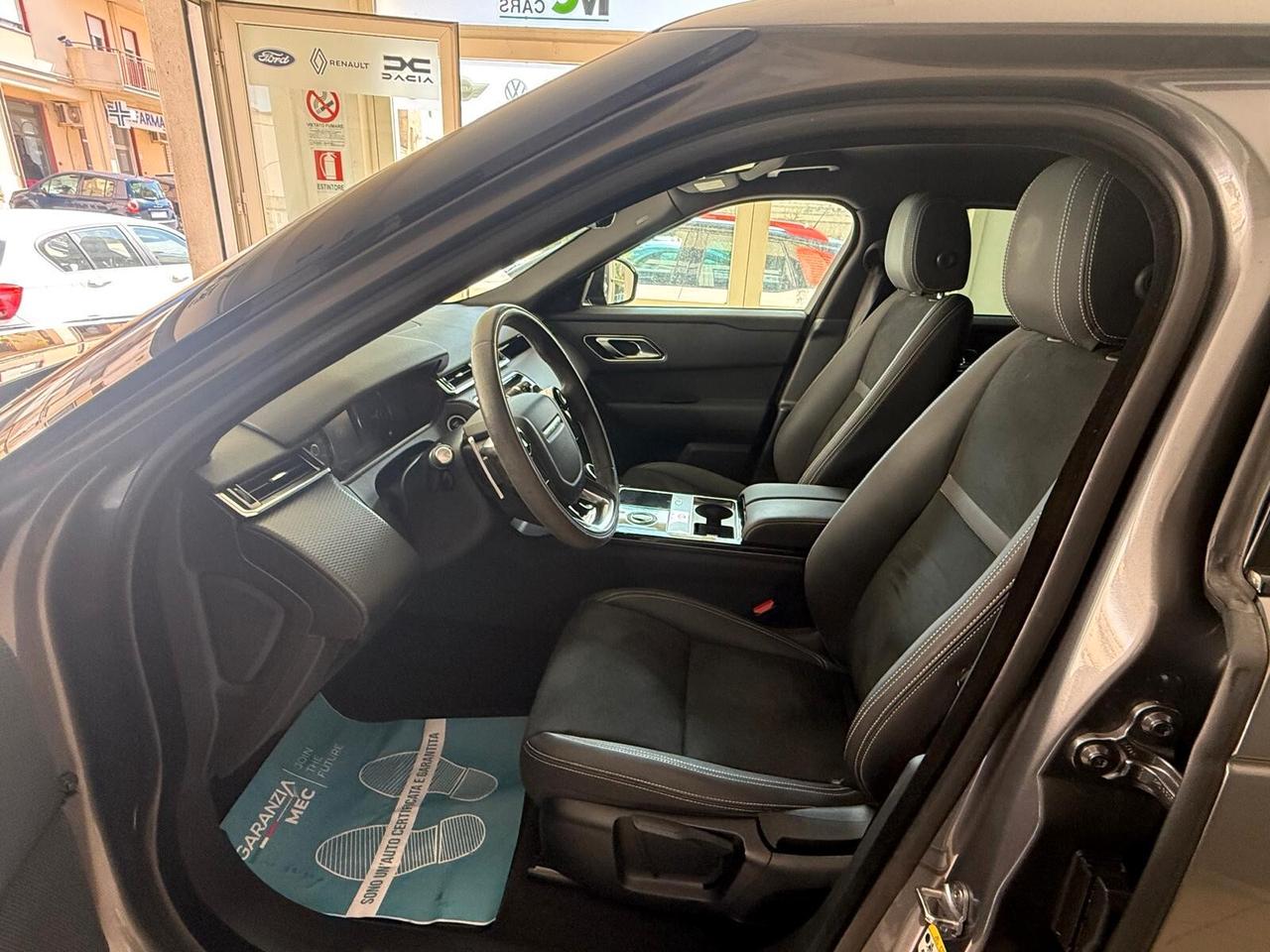 Land Rover Range Velar 2.0D I4 240 CV R-Dynamic HSE