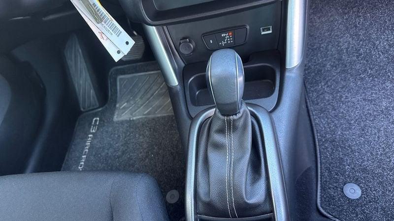 Citroën C3 Aircross I 2017 1.5 BlueHDi 120cv C-Series EAT6 S&S