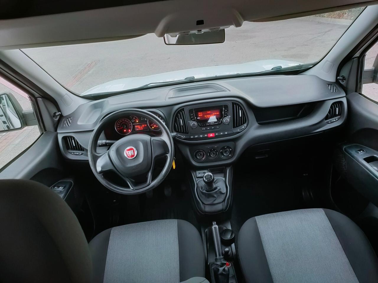 Fiat Doblo Doblò 1.3 MJT Combi N1 SX 5 P