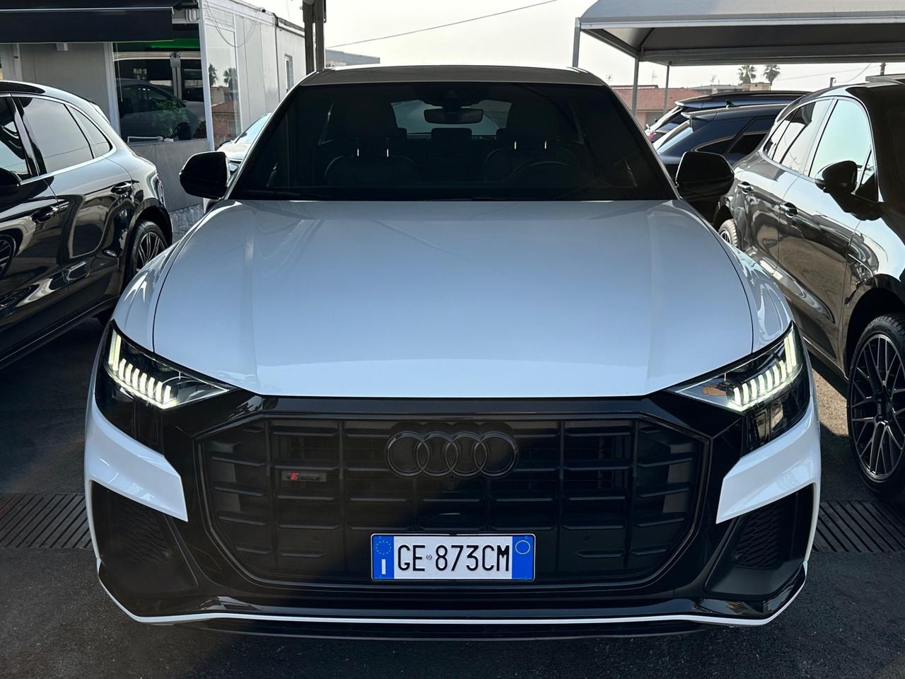 Audi Q8 50 TDI 286 CV S-LINE STRAFULL 2021