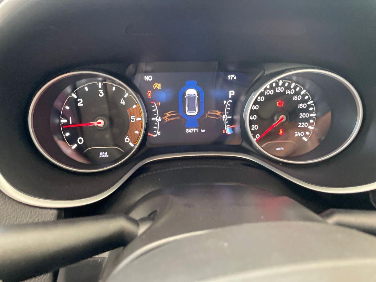 JEEP Compass II 2017 - Compass 2.0 mjt Limited Winter 4wd 140cv auto