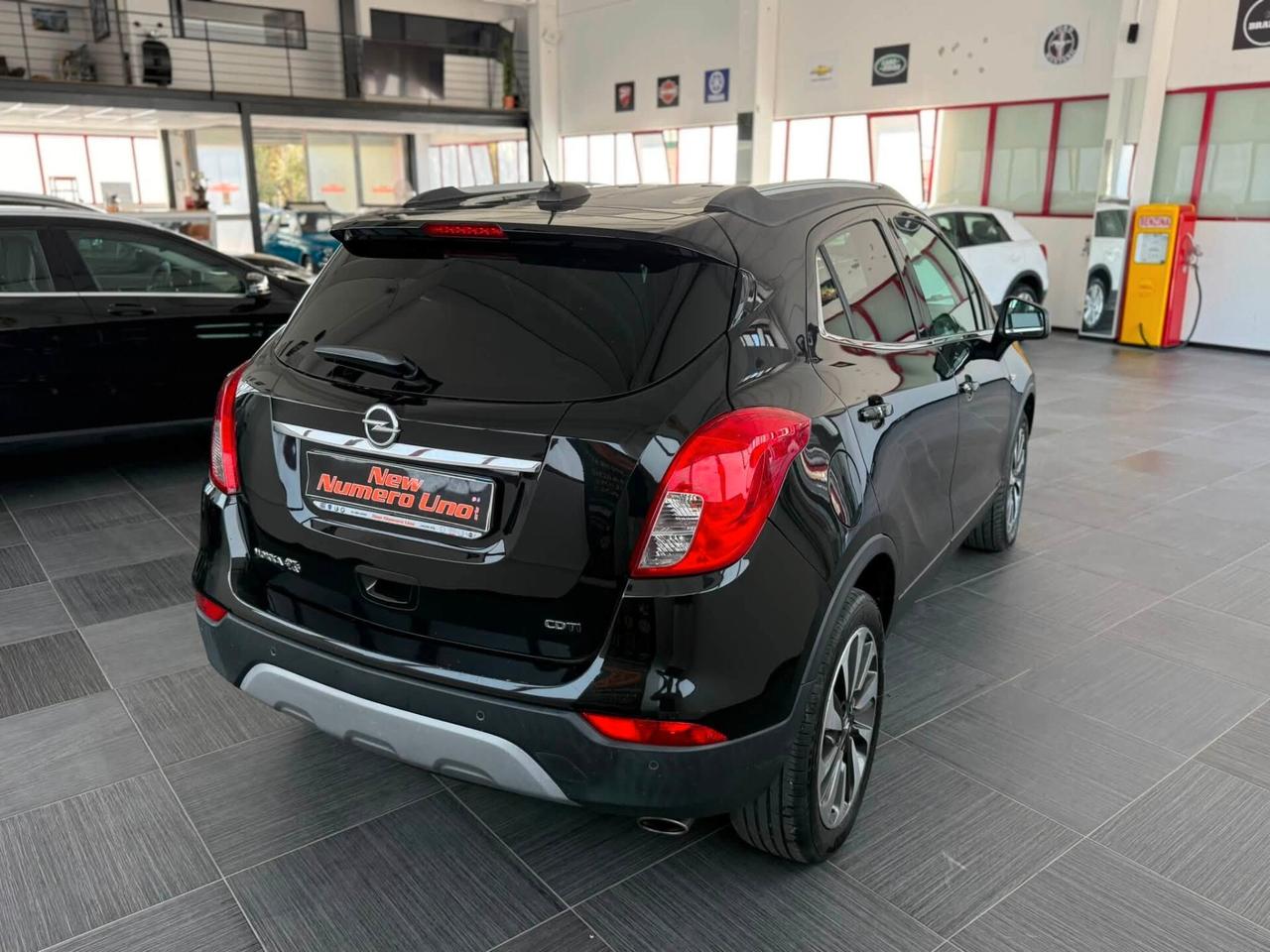 Opel Mokka X 1.6 CDTI Ecotec 136CV 4x4 Start&Stop Innovation