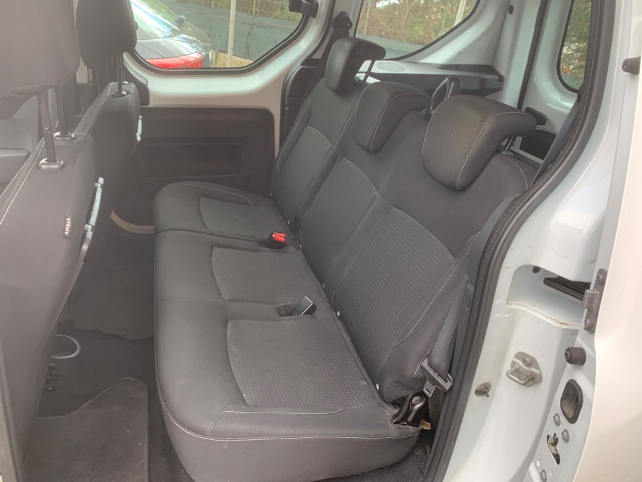 Dacia Dokker 1.5 Blue dCi 8V 95CV Comfort