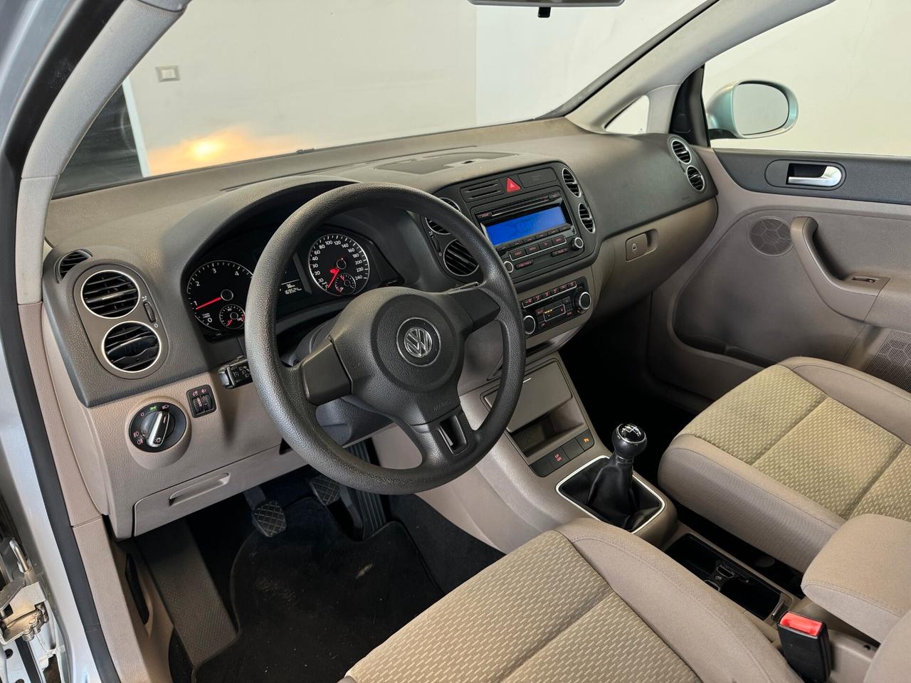 Volkswagen Golf Plus 1.6 TDI DPF Comfortline UNIPROP. BELLA