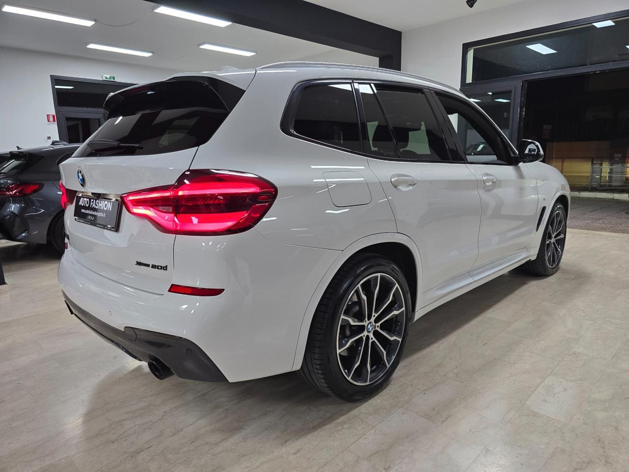 Bmw X3 xDrive20d Msport (Tetto)