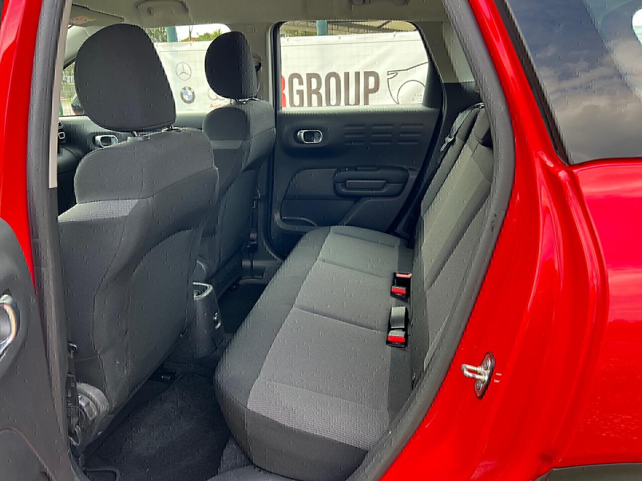 Citroen C3 Aircross SHINE 1.2 GPL-2019"UNIPRO"