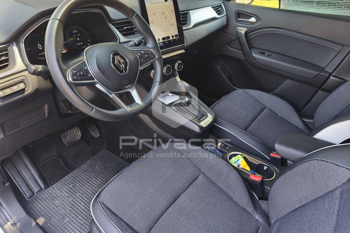 RENAULT Captur Plug-in Hybrid E-Tech 160 CV Techno